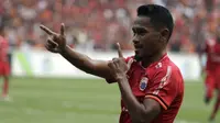 Ramdani Lestaluhu Putuskan Gantung Sepatu, Persija Berikan Salam Perpisahan