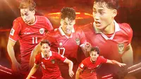 Pemain Naturalisasi di Timnas Indonesia yang Belakangan Rapornya Stagnan: Wajib Berbenah demi Kembali ke Tim Utama