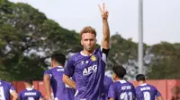 Dikontrak Setahun, Ze Valente Resmi Jadi Milik PSIM Yogyakarta untuk Liga 1 2025 / 2026