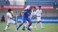 Ditahan Liga Indonesia All Star, Pelatih Arema FC Anggap Mental Anak Buahnya Down Gara-gara Penalti