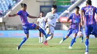 Dewa United Gagal ke Final Piala Presiden, Begini Respons Jan Olde Riekerink