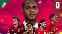 Catat! Drawing Timnas Indonesia di Putaran 4 Kualifikasi Piala Dunia 2026:  Jam Berapa?