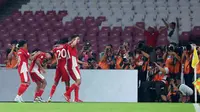 Piala AFF U-23 2025: Timnas Indonesia U-23 Diminta Fokus Penuh, Pesta Gol pada Partai Pembuka Tak Bisa Jadi Patokan