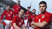 Profil 7 Calon Apparel Timnas Indonesia: Pilih Adidas, Puma, atau Erspo?