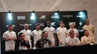 Para Legenda Asia Bakal Menantang Persik Kediri di Brawijaya