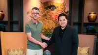 Pelatih Timnas Indonesia U-20 tentang Regulasi 11 Pemain Asing di Super League: Saya Lebih Suka Jumlahnya Dibatasi