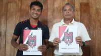 Abduh Lestaluhu dan Riswan Lauhin: Patah Tumbuh Potensi Lokal Malut United di BRI Super League 2025/2026