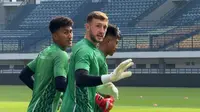 Adam Przybek Antusias Sambut Laga Perdana di BRI Super League: Siap Tempur Bersama Persib dan Berharap Menang