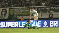 Hasil BRI Super League Malam Ini: Yogyakarta Istimewa! PSIM Curi 3 Poin di Kandang Persebaya