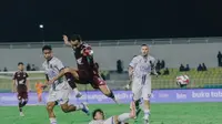 BRI Super League: Belajar dari Duel Melawan PSM, Pelatih Persijap Masih Berusaha Cari Keseimbangan Tim