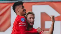 Rame! Rumor Mees Hilgers Gabung Crystal Palace Memanas, Media Belanda: Ada Minat dari Liga Spanyol dan Italia Juga