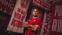 Transfer BRI Super League: Persis Solo Resmi Boyong Gelandang Timnas Singapura
