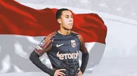 Mantap! Miliano Jonathans Tolak Belanda dan Lebih Pilih Timnas Indonesia