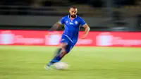 Pimpin Top Scorer BRI Super League, Dalberto Luan Bergairah Beri Kemenangan untuk Arema FC
