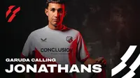 Miliano Jonathans Diambil Sumpah di Jakarta Pekan Depan: Setelah Itu Bisa Bela Timnas Indonesia