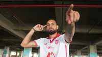 BRI Super League: Malut United Rekrut Bek Asal Brasil Mantan Penggawa Klub Elite Liga Pro Iran