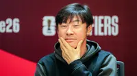 Terus Dibandingkan dengan Shin Tae-yong di Timnas Indonesia U-23, Gerald Vanenburg: Saya Ingin Melihat jika Ia Punya Waktu Sama