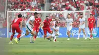 Saran Pengamat: Pemain Timnas Indonesia Harus Cool jika Diprovokasi Arab Saudi dan Irak di R4 Kualifikasi Piala Dunia 2026