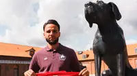 Ligue 1 Sangat Kompetitif, Calvin Verdonk Bilang Siap Unjuk Gigi di Lille