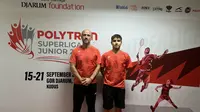 Kisah Pelatih Polandia yang Terkesima dengan Superliga Junior 2025 dan Kudus: Seperti Klub Bola Eropa