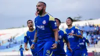 BRI Super League: Lawan Persib Bandung, Arema FC Upayakan Dua Pemain Ini Pulih dari Cedera