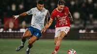 BRI Super League: 3 Laga 2 Gol, Winger PSIM Anton Fase Buktikan Kualitas