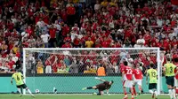 Komparasi Catatan Kebobolan Timnas Indonesia dengan Arab Saudi dan Irak Menuju R4 Kualifikasi Piala Dunia 2026