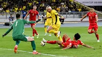 Sekretaris Jenderal AFC: Jika Malaysia Terbukti Gunakan Pemain Tidak Sah, Hasil Laga Mereka Bisa Dibatalkan