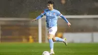 Kata-kata Mathew Baker setelah Mendapatkan Kontrak Profesional di Melbourne City: Momen Membanggakan