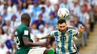 Pernah Permalukan Argentina di Piala Dunia 2022, Jadi Motivasi Besar Arab Saudi untuk Singkirkan Timnas Indonesia dan Irak