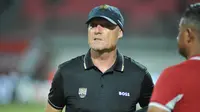 BRI Super League: Pelatih Persis Manfaatkan Jeda FIFA Matchday untuk Segarkan Pikiran Pemain yang Stres dan Hadapi Banyak Tekanan