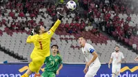 Aji Santoso Ungkap Kunci Timnas Indonesia Taklukkan Arab Saudi: Harus Enjoy dan Tampil Lepas