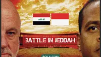 Jangan Lewatkan! Jadwal Siaran Langsung Irak Vs Timnas Indonesia di Kualifikasi Piala Dunia 2026