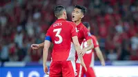 Beckham Putra, Yakob Sayuri, Justin Hubner, dan 3 Pemain yang Dicoret Patrick Kluivert dari Timnas Indonesia Vs Irak