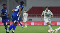 BRI Super League: Hadapi PSBS Biak, Gelandang Persib Siap Tempur dan Ogah Anggap Remeh