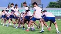 BRI Super League: 3 Pilar Utama Pulih Cedera, Persik Siap Tantang Borneo FC