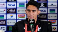 Pelatih AS Trencin Singgung Peluang Marselino Ferdinan yang Gagal Hasilkan Gol saat Debut