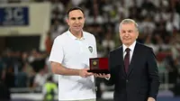 Timur Kapadze Respons Positif Disebut Cocok Melatih Timnas Indonesia: Saya Belum Dapat Tawaran dari PSSI