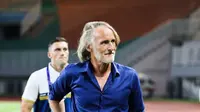 BRI Super League: Cari Pengganti Poin yang Hilang, Pelatih Dewa United Akui PSIM Punya Skuad Mumpuni