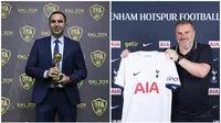 3 Pelatih Asia yang Pantas Mengasuh Timnas Indonesia