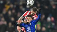 Pertajam Lini Serang, Timnas Thailand Resmi Dapatkan Striker Keturunan Jebolan Chelsea: Sempat Jadi Langganan Timnas Inggris Junior