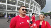 Unek-unek Cristian Gonzales agar Timnas Indonesia Ditangani Pelatih Lokal, Luis Milla Juga Bisa Dikasih Kesempatan