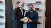 Namanya juga Sultan! TMJ Tanggung Biaya Kasus Naturalisasi 7 Pemain Malaysia ke CAS: Bukan Uang Rakyat