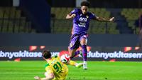 BRI Super League: Tak Mampu Kalahkan 10 Pemain Persebaya di Gresik, Ong Kim Swee Tetap Salut Pada Pemain Persik