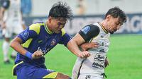 Ribut Arema FC Vs Persija di Kanjuruhan, Mauricio Souza: Sepak Bola Bukan untuk Berkelahi, Kalau Mau Bertarung di Arena Lain