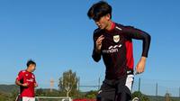Nova Arianto Sanjung Kiper FC Utrecht Setelah Tampil Heroik saat Timnas Indonesia U-17 Sikat Honduras di Piala Dunia U-17 2025