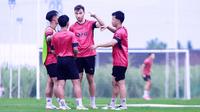BRI Super League: Persik Butuh Pemanasan Dulu Sebelum Ladeni Persija