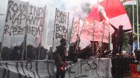 Tuntutan Ultras Garuda saat Demo di Kantor PSSI: Revolusi Total, Erick Thohir dan Arya Sinulingga Out
