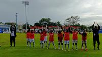 Special Olympic Football Competition 2025: Tim Indonesia Putri Juara Divisi 2, Bangladesh Juara Divisi 1