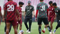BRI Super League: Persis Solo Gelar Uji Coba Kontra Klub Liga 3, Kebugaran Dapat Pujian, Ketajaman Masih Jadi Persoalan